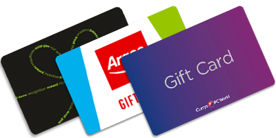 Electronic E-Gift Card