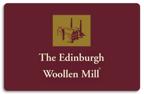 The Edinburgh Woollen Mill (Love2Shop Voucher) Vouchers| Buy Online