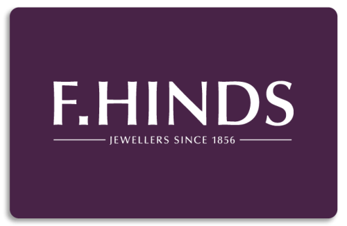 F Hinds Jewellers High Street Jewellers Near Me (Love2Shop Voucher