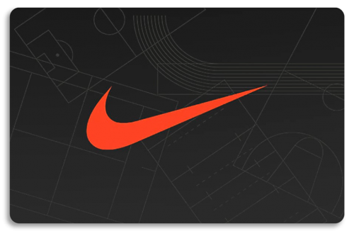 Nike Gift Card & Buy Online