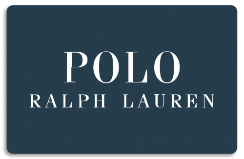 polo ralph lauren voucher