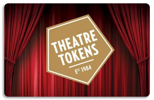 Theatre Tokens Giftcard Gift Cards Vouchers| Buy Online