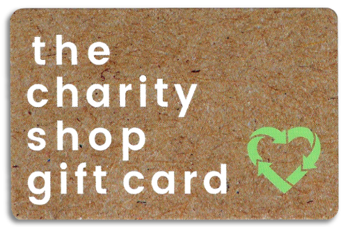 The Charity Shop Gift Card Vouchers| Buy Online